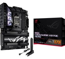 ASUS ROG CROSSHAIR X870E HERO AMD X870E Socket AM5 ATX