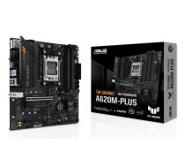 ASUS TUF GAMING A620M-PLUS AMD A620 Socket AM5 micro ATX