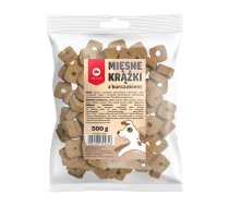MACED Meat discs with chicken for dog- 500 g