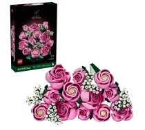 LEGO BOTANICALS 10374 Bouquet of Pink Roses