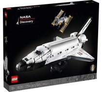 LEGO ICONS 10283 DISCOVERY SHUTTLE NASA