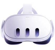 META Quest 3 Dedicated head mounted display White