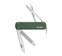 NexTool Mini Pocket Knife NE0143 4-in-1 green