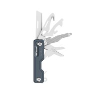 NexTool NE20099 10-in-1 multi-tool knife, blue