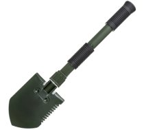 Mil-Tec Typ Mini II Folding shovel Green