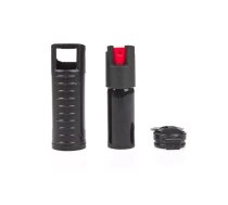 GUARD ProKey YC-10014 Pepper spray gel 20 ml Black