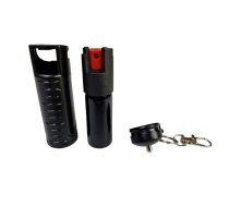 GUARD ProKey YC-10015 Pepper spray gel 20 ml Black