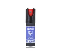 Pepper gas POLICE PERFECT GUARD 200 - 15 ml. gel (PG.200)