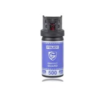 Pepper gas POLICE PERFECT GUARD 500 - 40 ml. gel (PG.500)