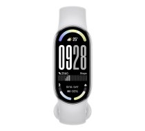Smartwatch Xiaomi SmartBand 10 Silver AMOLED BT