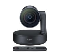 Logitech Rally Camera Black 3840 x 2160 pixels 60 fps