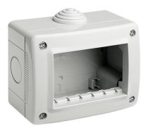 Classia Kārba virsapmetuma IP40 3 moduļi