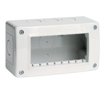Classia Kārba virsapmetuma IP40 4 moduļi