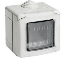 Classia Kārba virsapmetuma IP55 2 moduļi