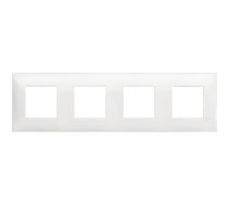 Classia Basics Rāmis balts 4 vietas