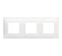 Classia Basics Rāmis balts 3 vietas