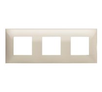Classia Basics Rāmis cream 3 vietas