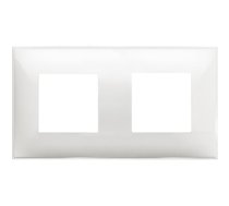 Classia Basics Rāmis balts 2 vietas