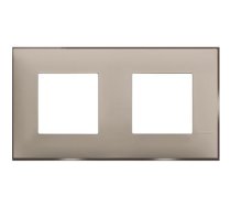 Classia Frames Rāmis cream satin 2 vietas
