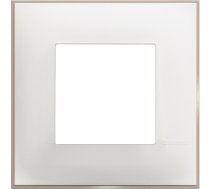 Classia Frames Rāmis white satin 1 vieta