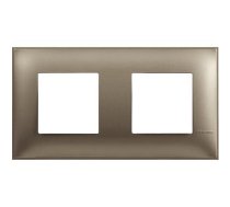 Classia Finishes Rāmis titanium metal 2 vietas
