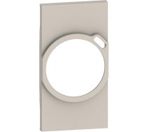 Living Now - FR/BE socket + USB cover 2M sand