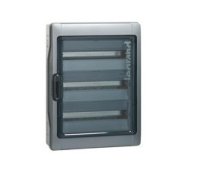 PLEXO3 IP65 WEATHERPROOF CABINET 3X12 MODULES