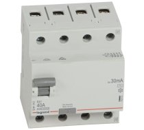 RX3 FI-Slēdzis 4p-40A 30mA