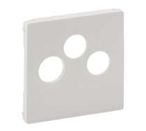Valena Life balts Centr.plate TV-R-SAT