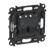 Valena Life Rozete 2xRJ45 UTP Cat.6