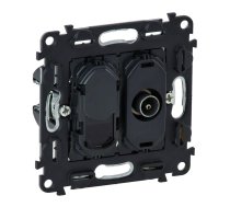 Valena Life Rozete TV+RJ45 CAT6