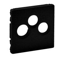 Valena Life melns Centrālā plate TV-R-SAT