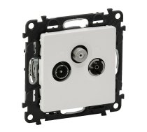 Valena Life rozete balta TV-R-SAT