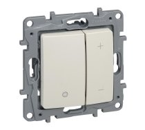 Niloe beš Dimmeris 1+1 20-400W RC