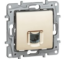 Niloe beš Rozete 1xRJ45 Cat6 UTP