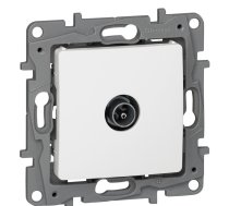 Niloe balts Rozete TV star 1.5dB 0-2400MHz