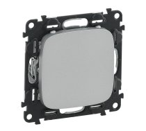 Valena Allure alumīnija centrālā plate slēgta