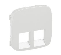 Valena Allure pērļu centrālā plate 2xRJ