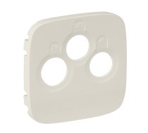 Valena Allure bēšs centrālā plate TV-R-SAT