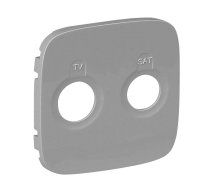 Valena Allure alumīnija centrālā plate TV-SAT