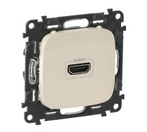 Valena Allure bēš. Rozete HDMI