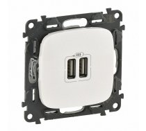 Valena Allure pērļu rozete USB