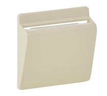 Cover plate Valena Life/Allure - keycard switch - ivory