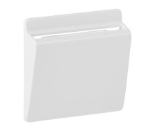 Cover plate Valena Life/Allure - keycard switch - white