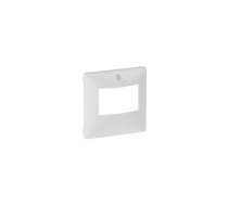 Cover plate Valena Life - motion sensor without override - white
