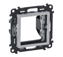 Adaptor for Mosaic mechanism Valena Life - aluminium