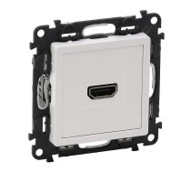 Screw-type socket HDMI 1.3 Valena Life - white
