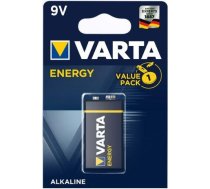 4122/1 ~ 9v baterija VARTA Energy