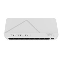 NSW1010-8GT-IN ~ Gigabit tīkla switch komutators 8GE(TCP/IP)