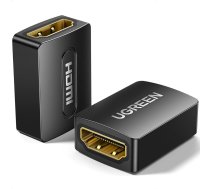 UGREEN/20107 ~ HDMI-HDMI kabeļu savienošanai adapteris
